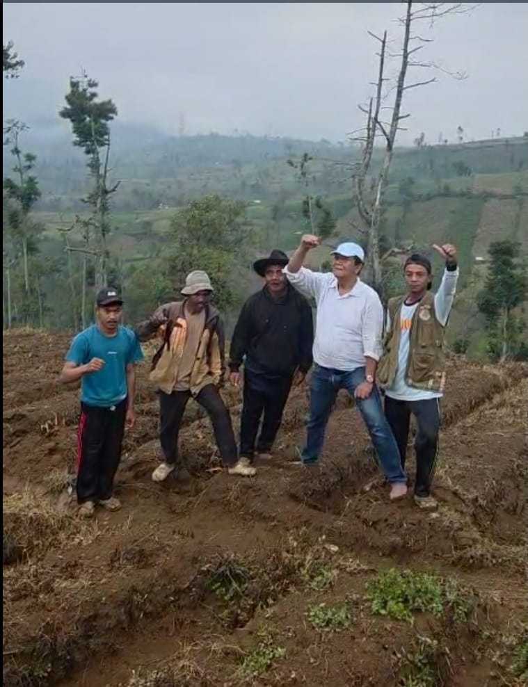 Perjuangan Agraria: Meneruskan Api Kemerdekaan yang Tertunda