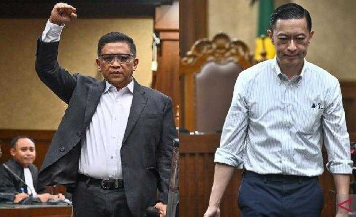 Ketika Hukum dan Politik Minum Teh Bersama