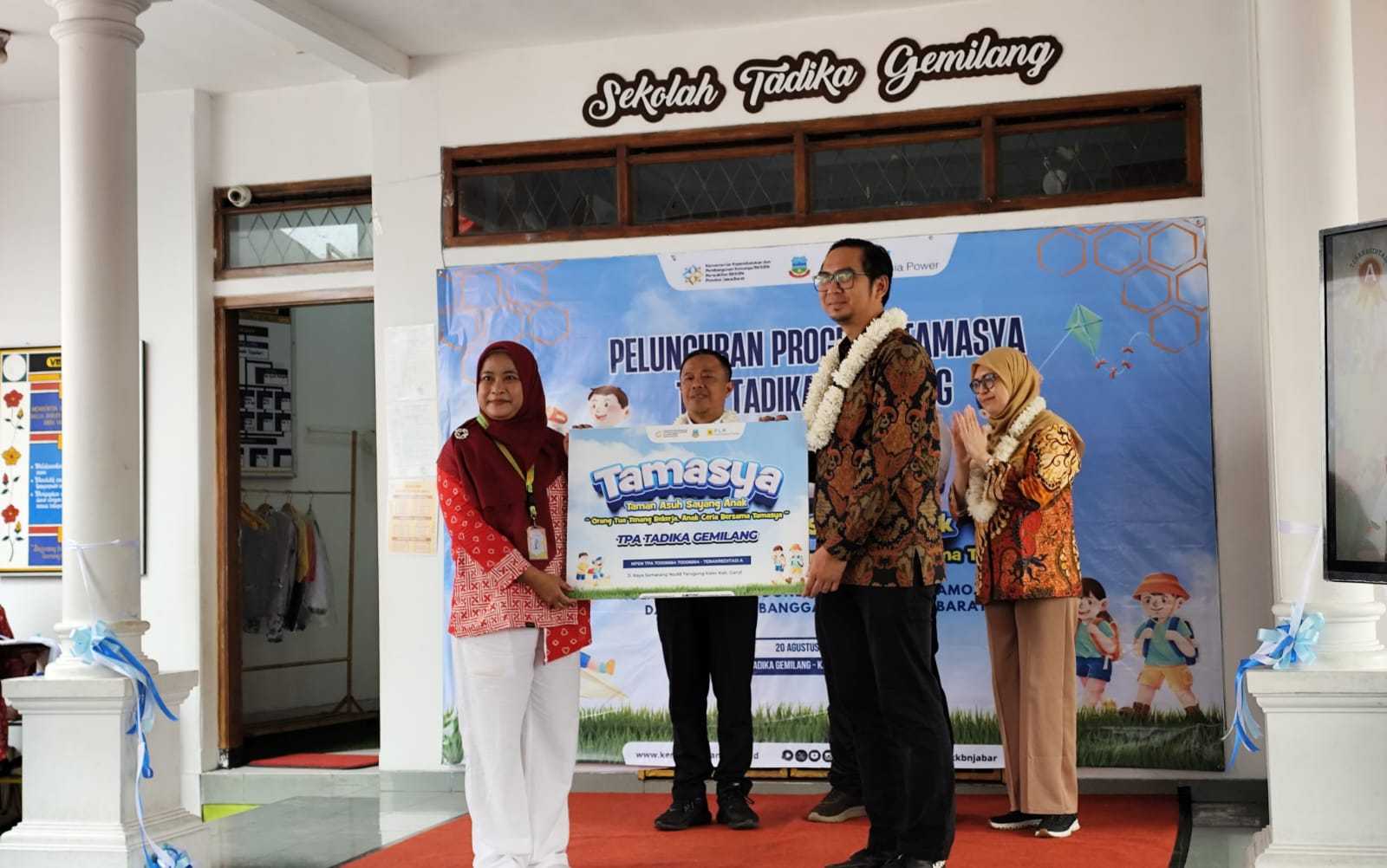 Tamasya di Garut: Mengubah Fungsi TPA, Menyiapkan Fondasi Indonesia Emas